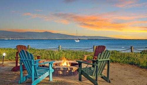 Half Moon Bay Casa | A little piece of heaven.