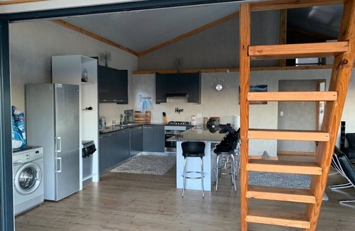 Elands Bay Casa | A Little Piece of Heaven describe mejor nuestra casa en Elands Bay :)