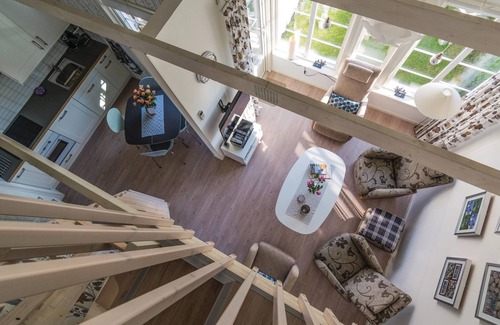 Finsterwolde Casa | Alojamiento de 2 habitaciones en Finsterwolde