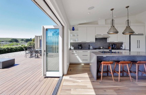 Half Moon Bay Casa | A little piece of heaven...