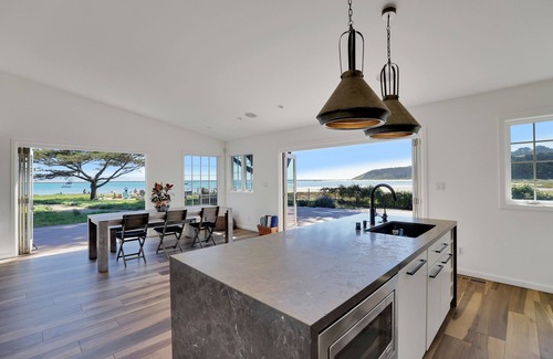 Half Moon Bay Casa | A little piece of heaven...