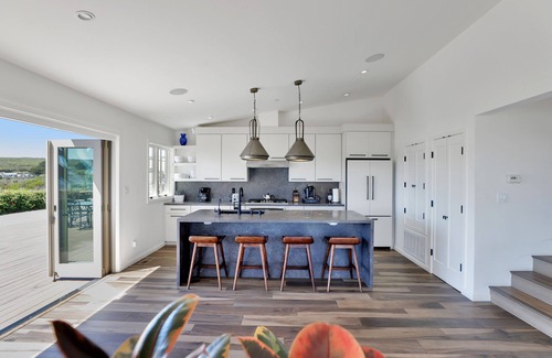 Half Moon Bay Casa | A little piece of heaven...