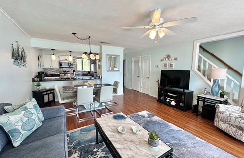 Seagrove Beach Casa | ¡Un pedacito de cielo!