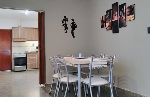 Tupungato Casa | A lo de Pepa - Casa completa, alquiler temporal familiar, en el Valle de Uco