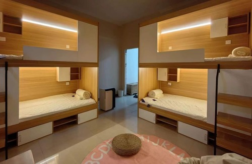 Enshi Cabina | A lodge surrounded by forests, mountains and tea fields !
