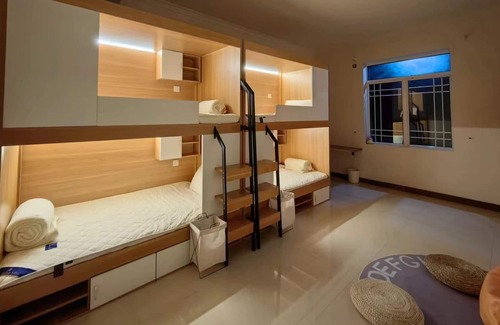 Enshi Cabina | A lodge surrounded by forests, mountains and tea fields !