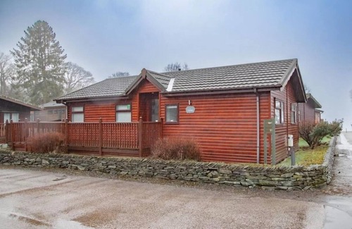 Troutbeck Bridge Chalet De Esquí | A lodge that sleeps 4 guests in 2 bedrooms