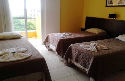 Bauru Apartamento | A Loft for you to call your UN 608