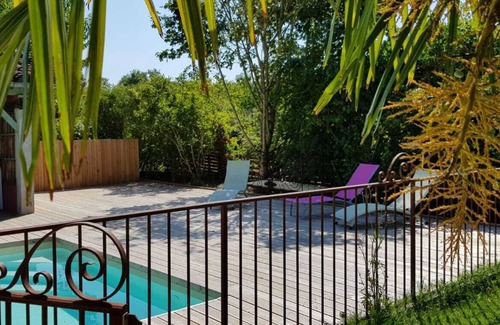 Jegun Casa | A Louer : Belle Maison Familiale Avec Piscine à Jegun