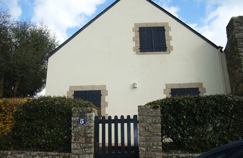 Arzon Casa | A Louer Maison Avec 2 Chambres à Proximité du Golfe du Morbihan Pour les Vacances