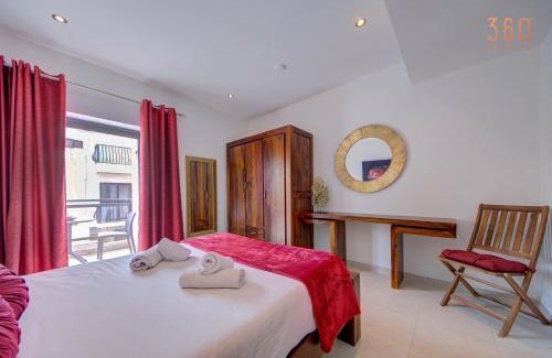 Marsaskala Casa | A lovely 2BR home with a private balcony by 360 Estates