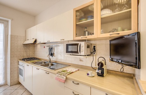 Quartiere XXXIII Lido di Ostia Ponente Apartamento | Un encantador apartamento en el corazón de Ostia Lido, cerca del mar de Roma