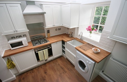 Corbridge Cabaña | Una hermosa casa de campo en Dilston Newtown Farm, Corbridge, con descuentos para 3/4 noches
