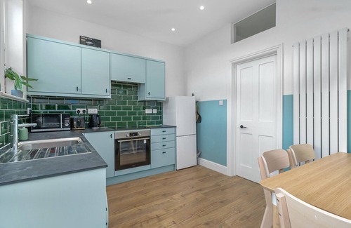 Seaford Apartamento | A Lovely, Luxury flat close to attractions and beach