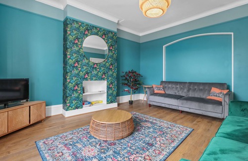 Seaford Apartamento | A Lovely, Luxury flat close to attractions and beach