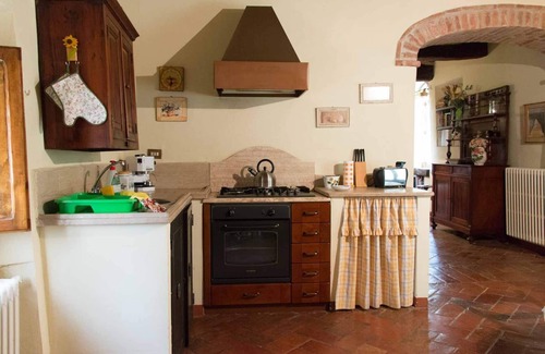 Montepulciano Otro | Villa cerca del centro histórico de Montepulciano con un gran jardín para familias