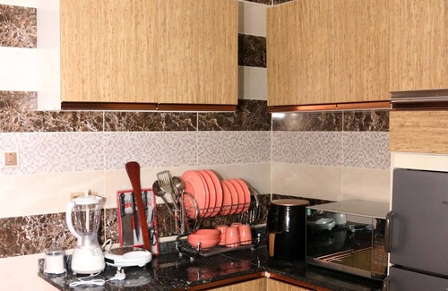 Abuja Apartamento | A Lovely Well Furnished 2Bederoom Apartment- Located In Jahi, Abuja,