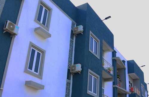 Abuja Apartamento | A Lovely Well Furnished 2Bederoom Apartment- Located In Jahi, Abuja,