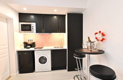Sens Apartamento | A loving interlude