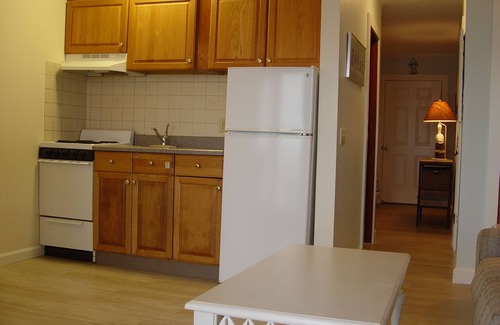 North Truro Apartamento | A'Lure'N Beachfront Unit (B) con vistas a la bahía