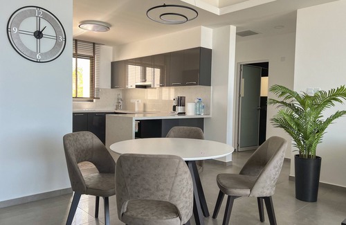 Esentepe Apartamento | A luxirious flat with sea view