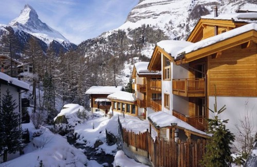 Zermatt Casa | A Luxurious Alpine Escape 1203