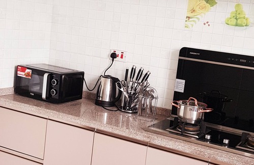 Kileleshwa Apartamento | A luxurious fully furnished 3 bedroom 2 bathrooms apartment in