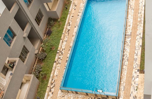 Kileleshwa Apartamento | A luxurious fully furnished 3 bedroom 2 bathrooms apartment in