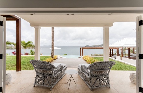 Friendship Casa | Un retiro lujoso y relajado en una isla caribeña especial