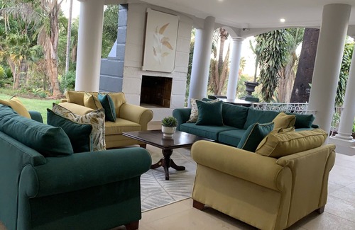 Harare East Casa | A luxurious, mansion in Highlands, Harare