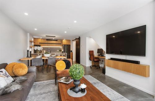 Christchurch City Centre Apartamento | A luxurious Retreat Sleeps 6