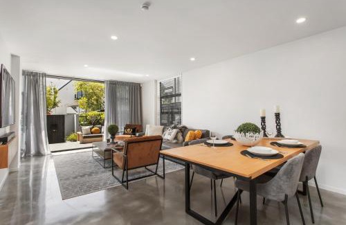 Christchurch City Centre Apartamento | A luxurious Retreat Sleeps 6