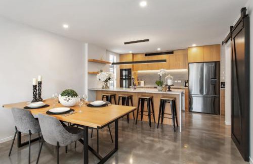 Christchurch City Centre Apartamento | A luxurious Retreat Sleeps 6