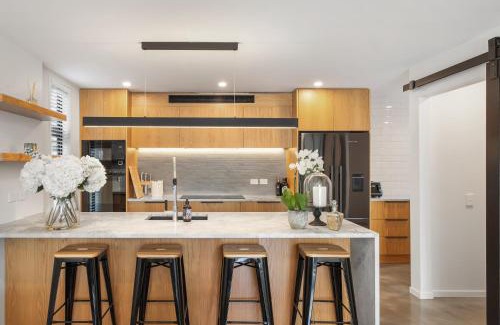 Christchurch City Centre Apartamento | A luxurious Retreat Sleeps 6