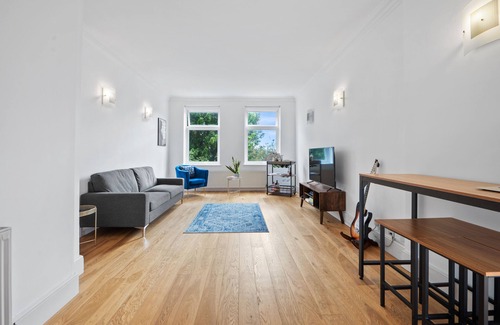 West Hampstead Apartamento | A luxurious space, in a quiet, yet central location!