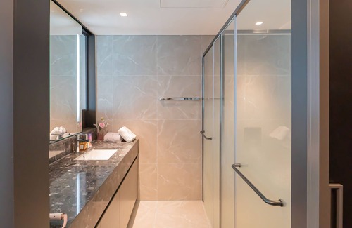 Suyeong-Gu Condominio | a luxurious studio apartment