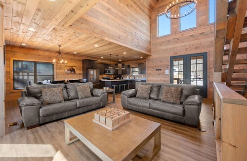 Gatlinburg - Pigeon Forge Complejo | A Luxury Escape in the Heart of the Great Smoky Mountains