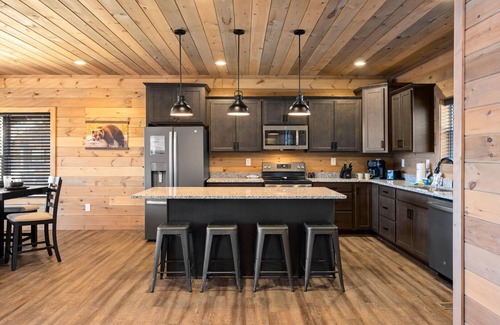 Gatlinburg - Pigeon Forge Complejo | A Luxury Escape in the Heart of the Great Smoky Mountains