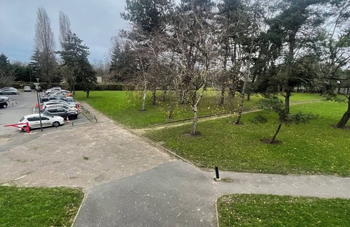 Aulnay-sous-Bois Apartamento | A luxury room very close to Paris, CDG Airport, and Parc des Expositions
