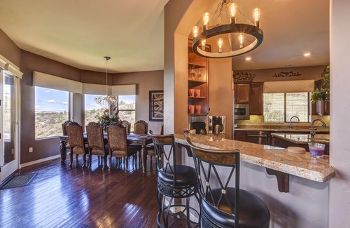 Prescott Casa | BEAR CREEK INMOBILIARIA Y GESTIÓN DE PROPIEDADES PRESENTA: Wine Country en Arizo