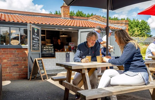 Bridgnorth Chalet De Esquí | Alojamiento de 3 habitaciones en Bridgnorth