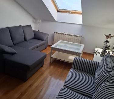 O Milladoiro Apartamento | A&M Real Estate