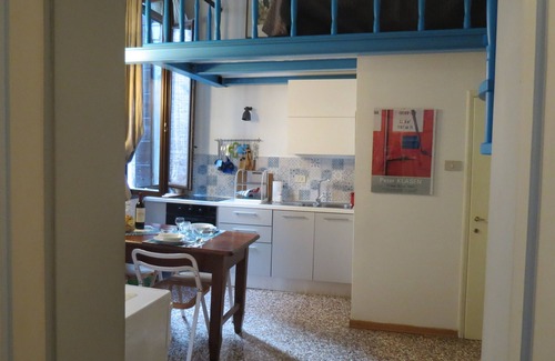 Castello Apartamento | Un palacio gótico de 1400 en los canales de Rialto