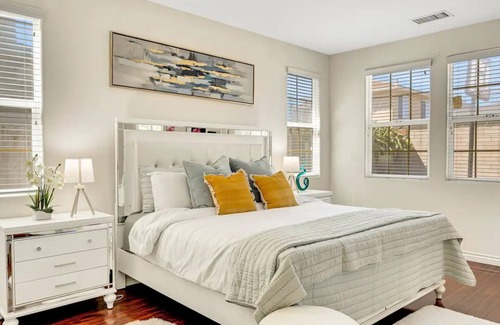 Southwest Anaheim Casa | A Massive Home for Disneyland Getaway Vacation