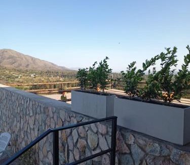 Villa Giardino Casa | A mi manera - Casa de Sierra