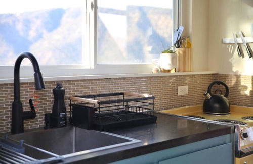 Pine Mountain Club Cabina | A mid-century architectural gem