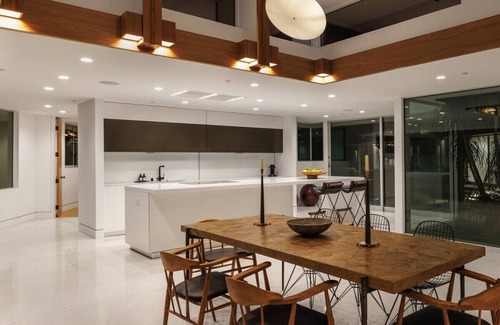 Trousdale Estates Casa | A Mid-century Masterpiece