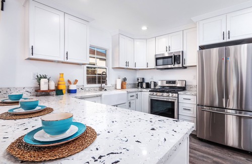 View Park-Windsor Hills Casa | LUXE | LA GREEN OASIS | UNA EXPERIENCIA DE UN MILLÓN DE DÓLARES EN LA