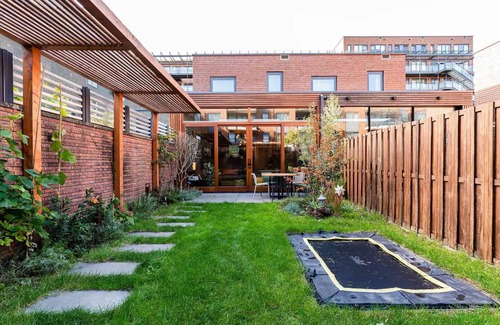 Amsterdam East Apartamento | A minute to the tram, a minute to the beach-explore Amsterdam like never before