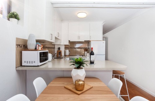 Bondi Beach Apartamento | Gran estudio Bondi Beach con vista al mar